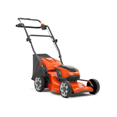 Husqvarna LC 137i accumaaier