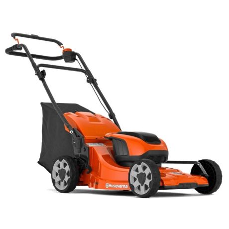 Husqvarna LC 142iS accumaaier
