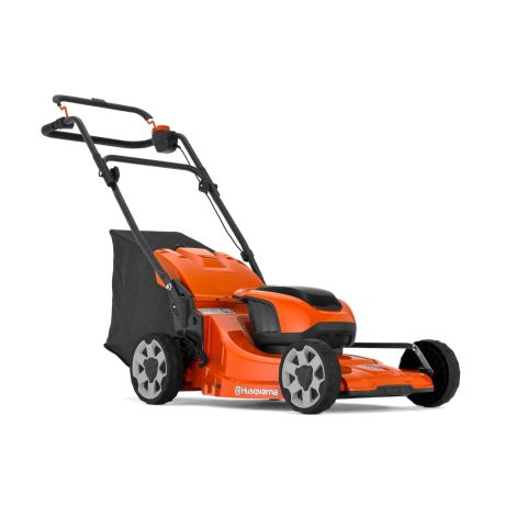 Husqvarna LC 142i accugrasmaaier