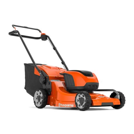 Husqvarna LC 247i accugrasmaaier