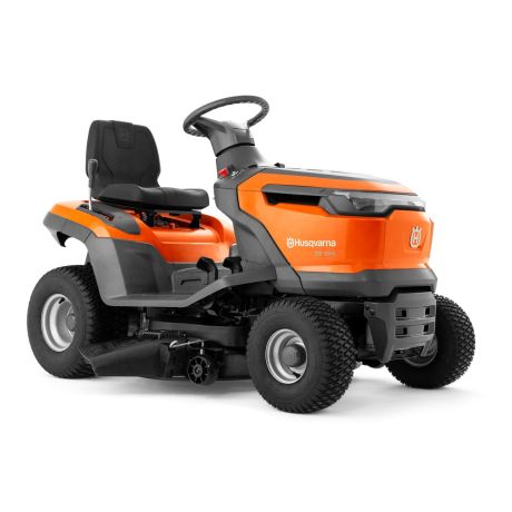 Husqvarna TS 114 zij uitworp