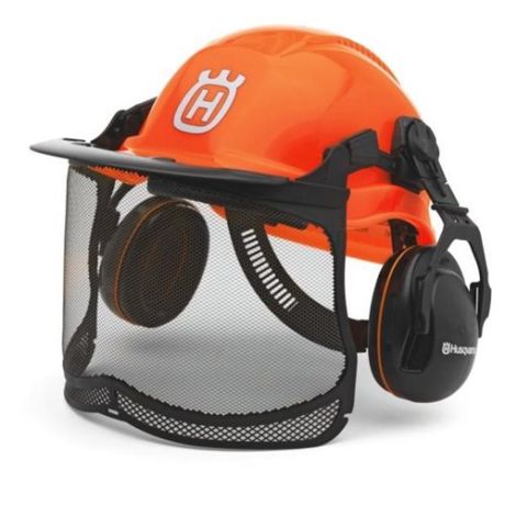 Husqvarna veiligheidshelm functional | Kuiper Koekange