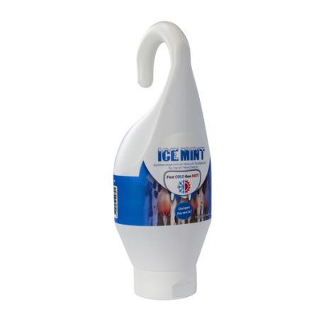 Ice mint gel sta- / hangtube - 250ml