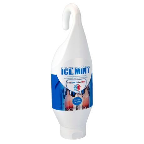 Ice mint gel sta- / hangtube - 500ml