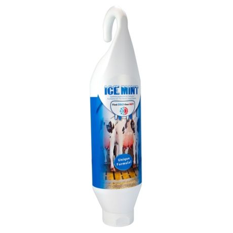 Ice mint gel sta- / hangtube - 1L