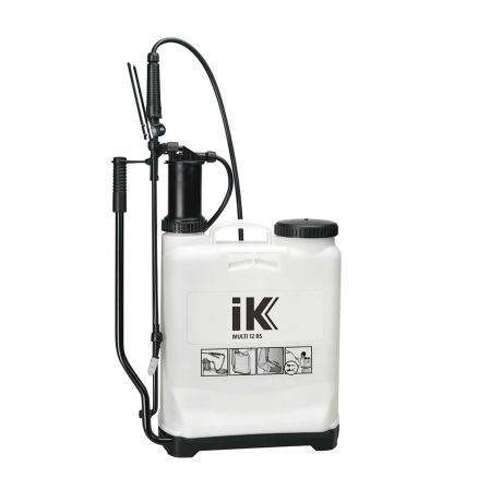 Ik multi 12 BS - 12L ook geschikt voor schoonmaak Azijn