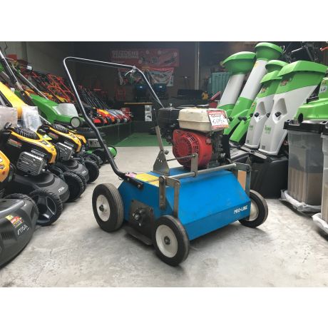 Verticuteermachine 50cm met Honda motor | Kuiper Koekange