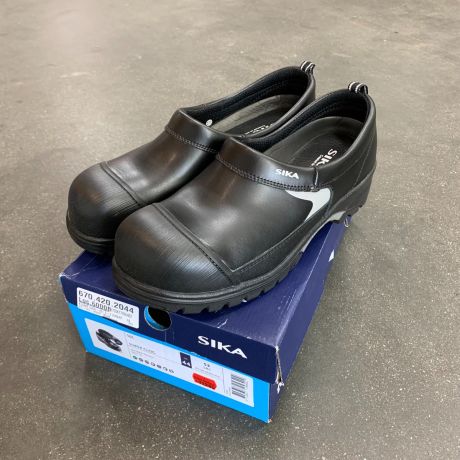 SIKA SUPER CLOG 101 ZWART