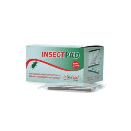 Insect monitoring glue pad - 100 stuks