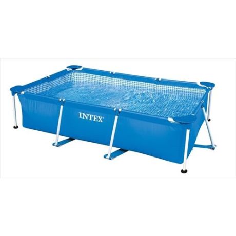 Intex zwembad klein frame 300 x 200 x 75cm | Kuiper Koekange