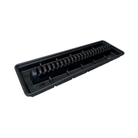 Eco voetenbad rund - 150L