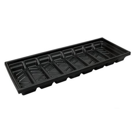 Ontsmettingsbak rund - 300L
