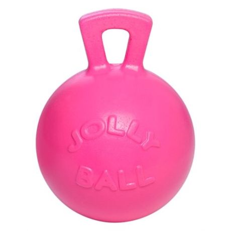 Jolly ball 25cm 'bubblegumgeur' roze