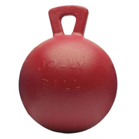 Jolly ball 25cm 'geurloos' rood