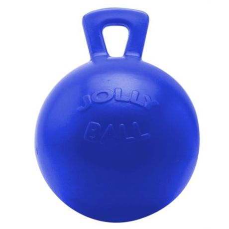 Jolly ball 25cm 'geurloos' donkerblauw