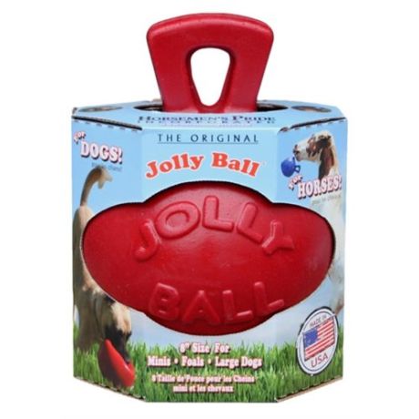 Jolly ball 20cm rood