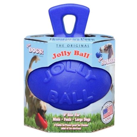 Jolly ball 20cm blauw