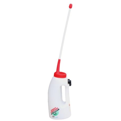 Kalver speedy drencher rood - 4L