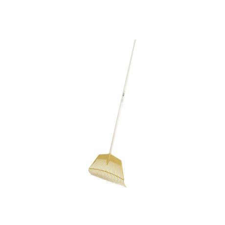 Bladhark 60cm met steel 140cm