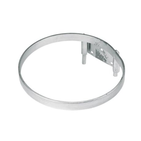 Emmerhouder gegalvaniseerd 28cm