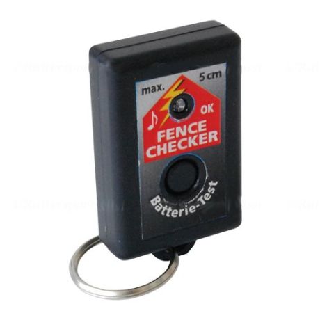 Fence checker | Kuiper Koekange