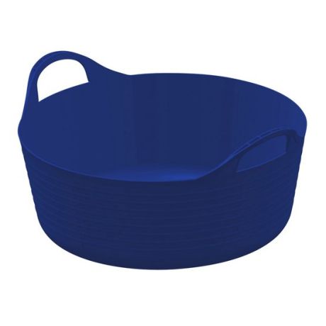 Flexbag flexibele emmer 15L - blauw