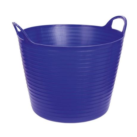 Flexbag flexibele emmer 28L - blauw