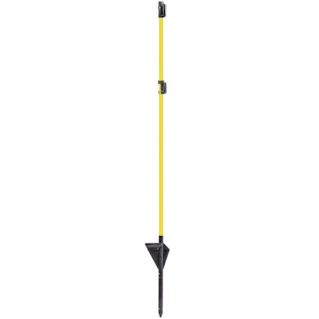 Glasvezelpaal Ø10x8mm - 110cm - 10 stuks