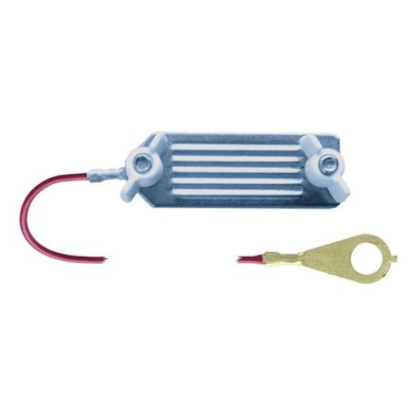 RVS Lintklem 130cm - lint tot 40mm 