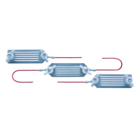 RVS Lintklem 2x60cm - lint tot 40mm 