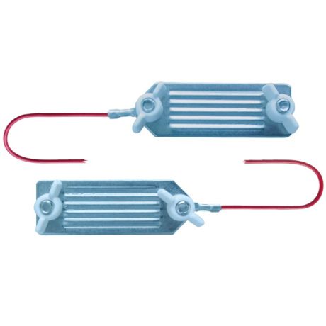 RVS Lintklem 80cm - lint tot 40mm