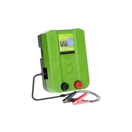 Titan accu apparaat duo 1500 - 1,5 Joule