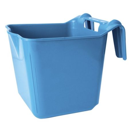 Hangon voerbak 13L - aquamarine