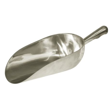 Voerschep halfrond - 2500gr