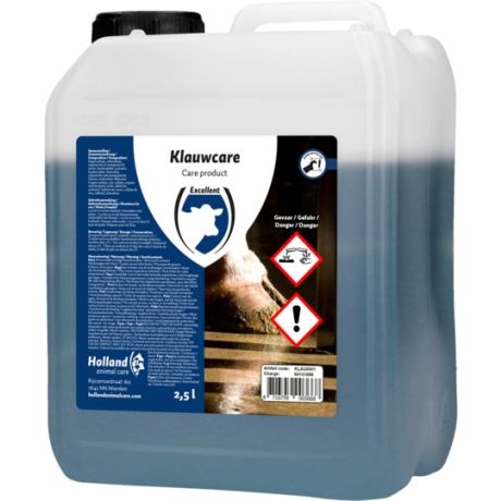 Klauwcare hoofmix - 2,5L