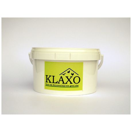 wit kalk  2,5 liter