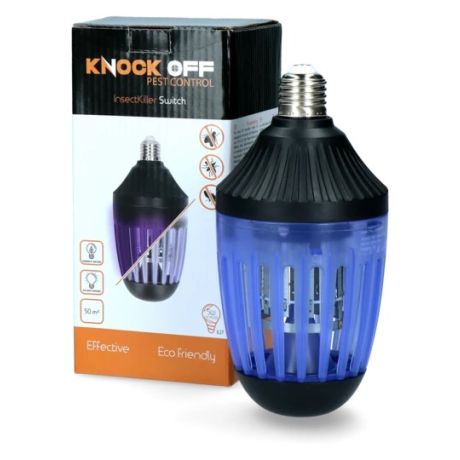 Knock off insectenlamp switch