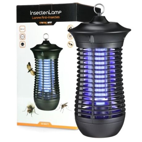 Knock off insectenlamp 18Watt