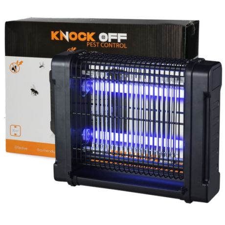 Knock off insectenlamp 2x6Watt