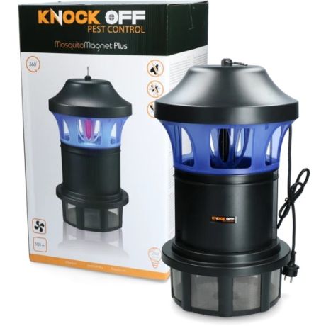 Knock off muggenlamp plus - 25W