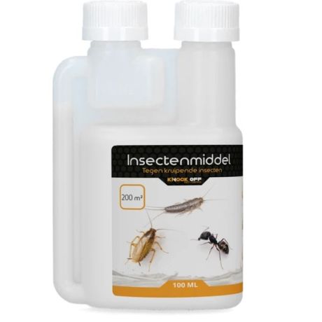 Knock off insectenmiddel - 100ml