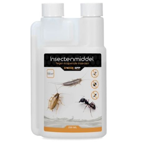 Knock off insectenmiddel - 250ml