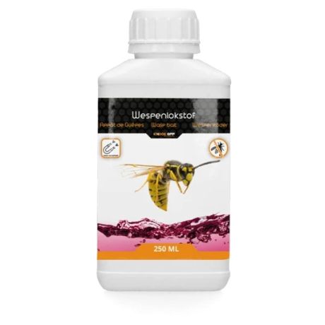 Knock off wasp bait (wespen traktatie) - 250ml