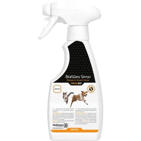 Knock off blijf weg spray - 250ml