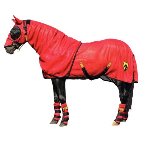 Horse armor knockdown vliegendeken - 175cm