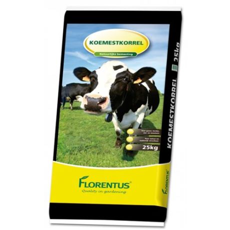 Florentus koemestkorrel 10kg | Kuiper Koekange