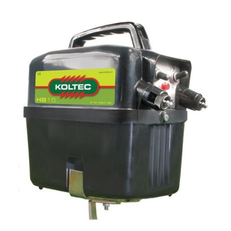 Koltec batterij apparaat HB15 0,2 Joule - 2de hands