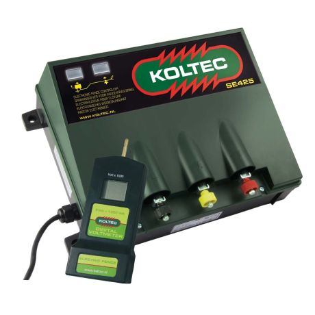 Koltec lichtnet apparaat SE 425 | Kuiper Koekange