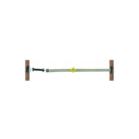 Koltec poortset voor lint RVS / INOX | Kuiper Koekange