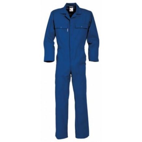 Havep overall korenblauw polyester / katoen | Kuiper Koekange